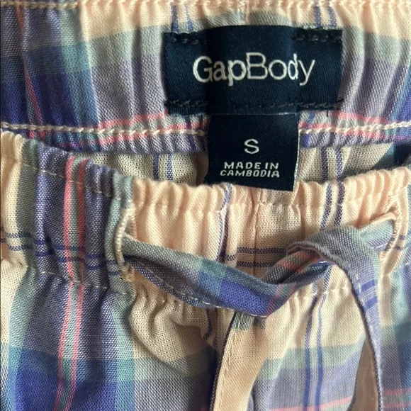 GAP lightweight pants or PJ NWT - Picture 2 of 4